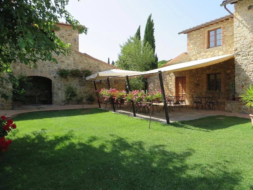B&B Le Caselle Il Baraccotto Lucignano
