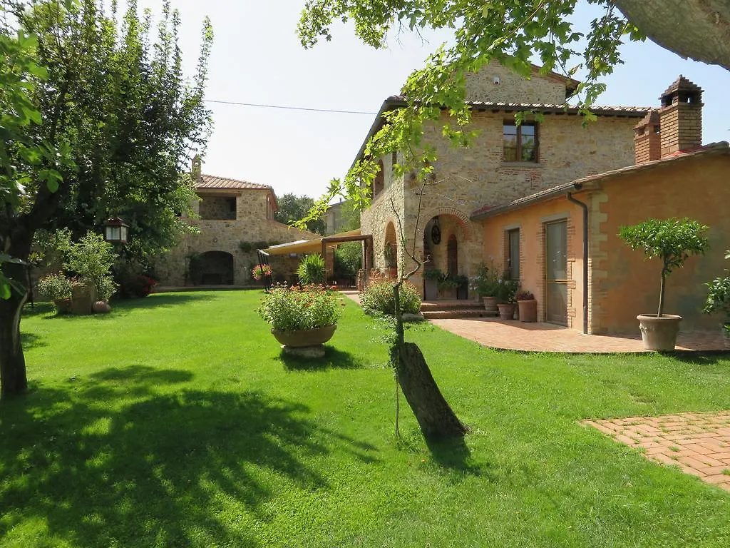 Bed & Breakfast B&B Le Caselle Il Baraccotto Lucignano
