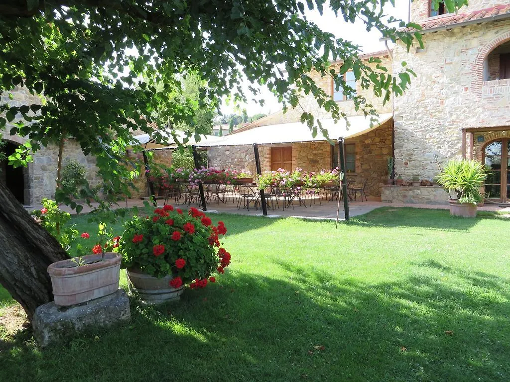 Il Baraccotto Panzió Lucignano