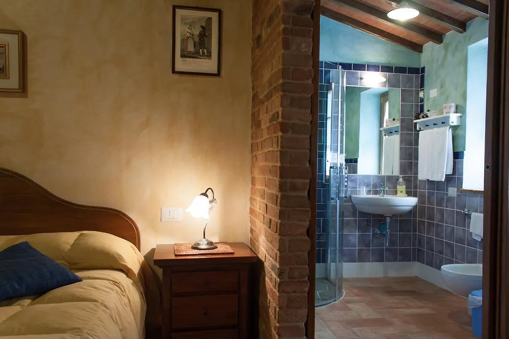 Il Baraccotto Panzió Lucignano