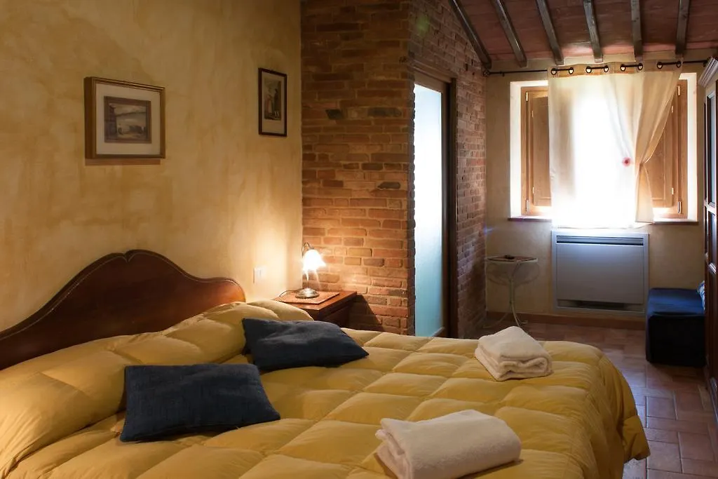 Il Baraccotto Panzió Lucignano