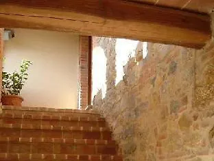 Il Baraccotto Panzió Lucignano 3*,