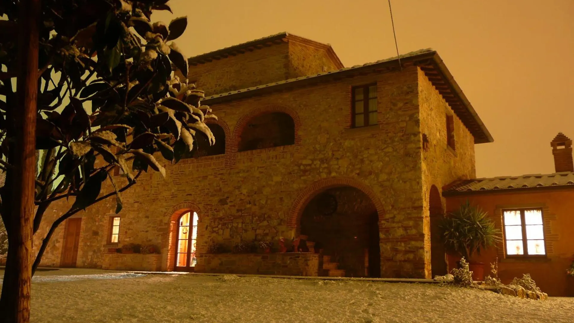 Il Baraccotto Panzió Lucignano 3*,  Olaszország
