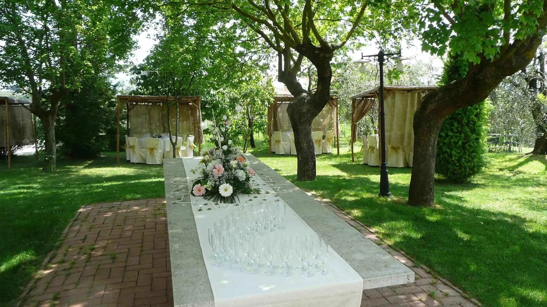 Il Baraccotto Panzió Lucignano