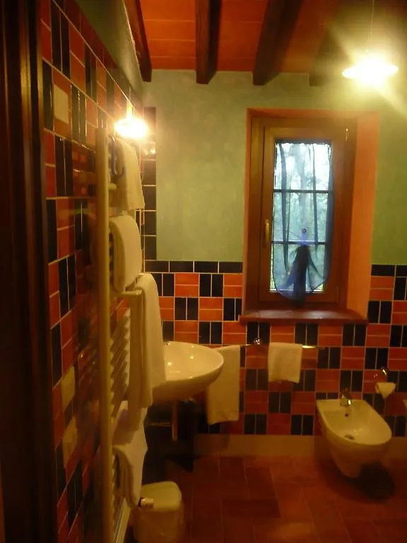 Il Baraccotto Panzió Lucignano