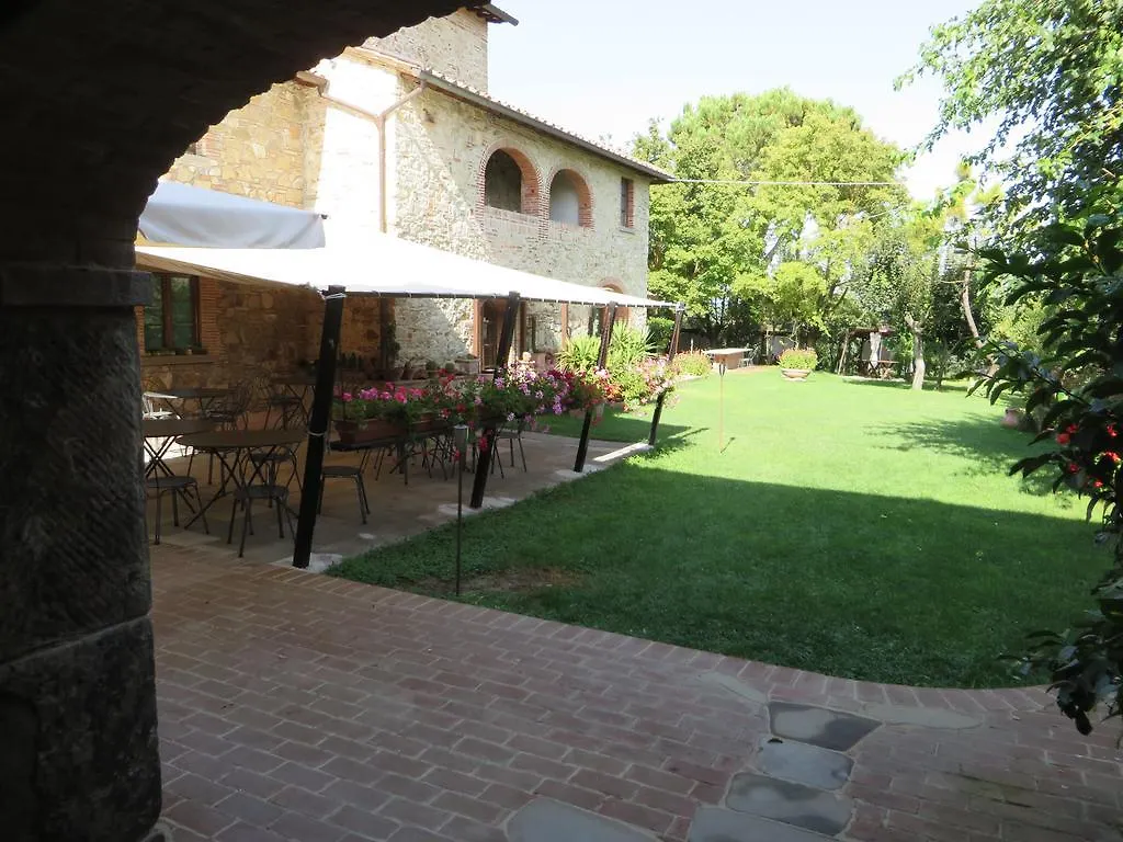 Il Baraccotto Panzió Lucignano