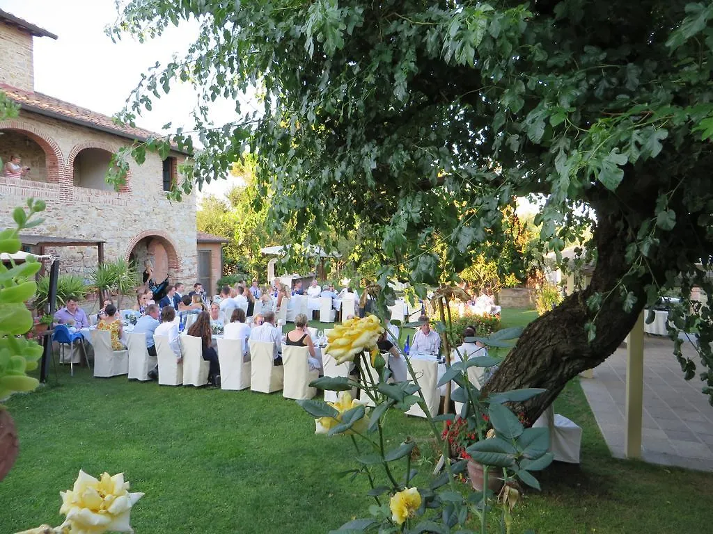 Il Baraccotto Panzió Lucignano