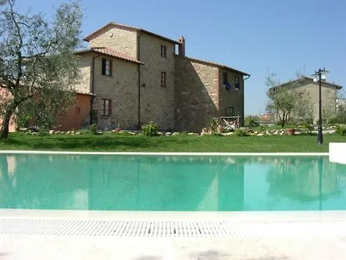 Il Baraccotto Panzió Lucignano 3*,
