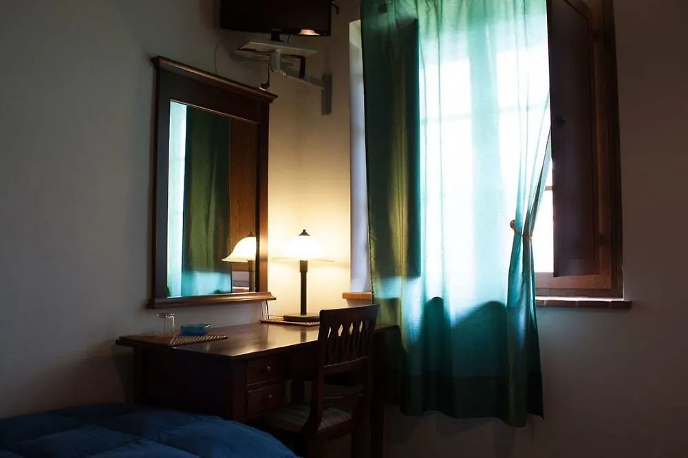Il Baraccotto Panzió Lucignano