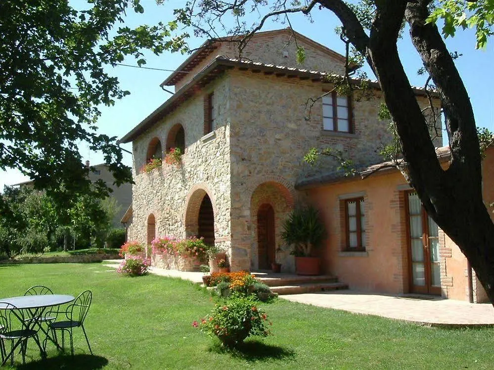 Il Baraccotto Panzió Lucignano