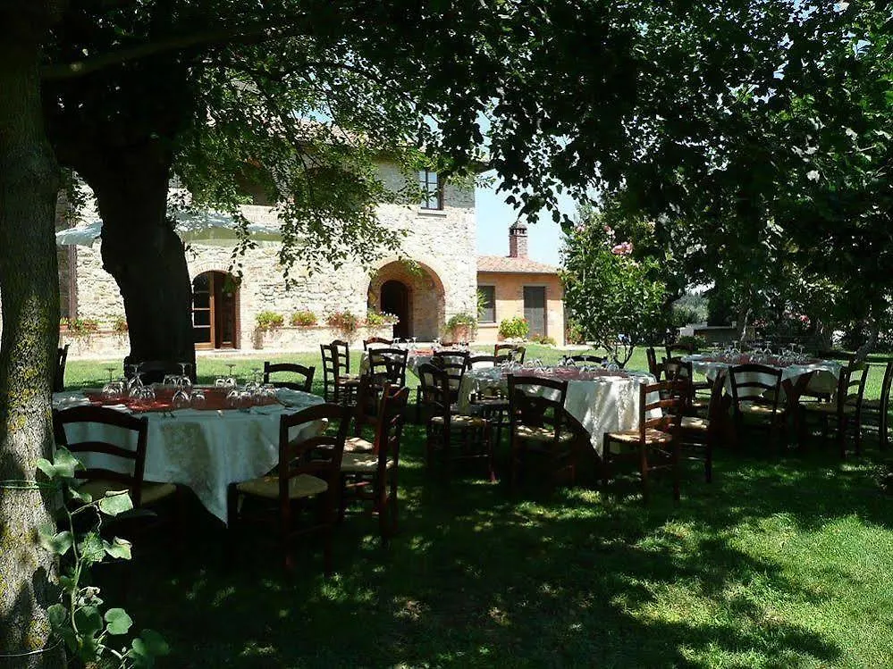Il Baraccotto Panzió Lucignano